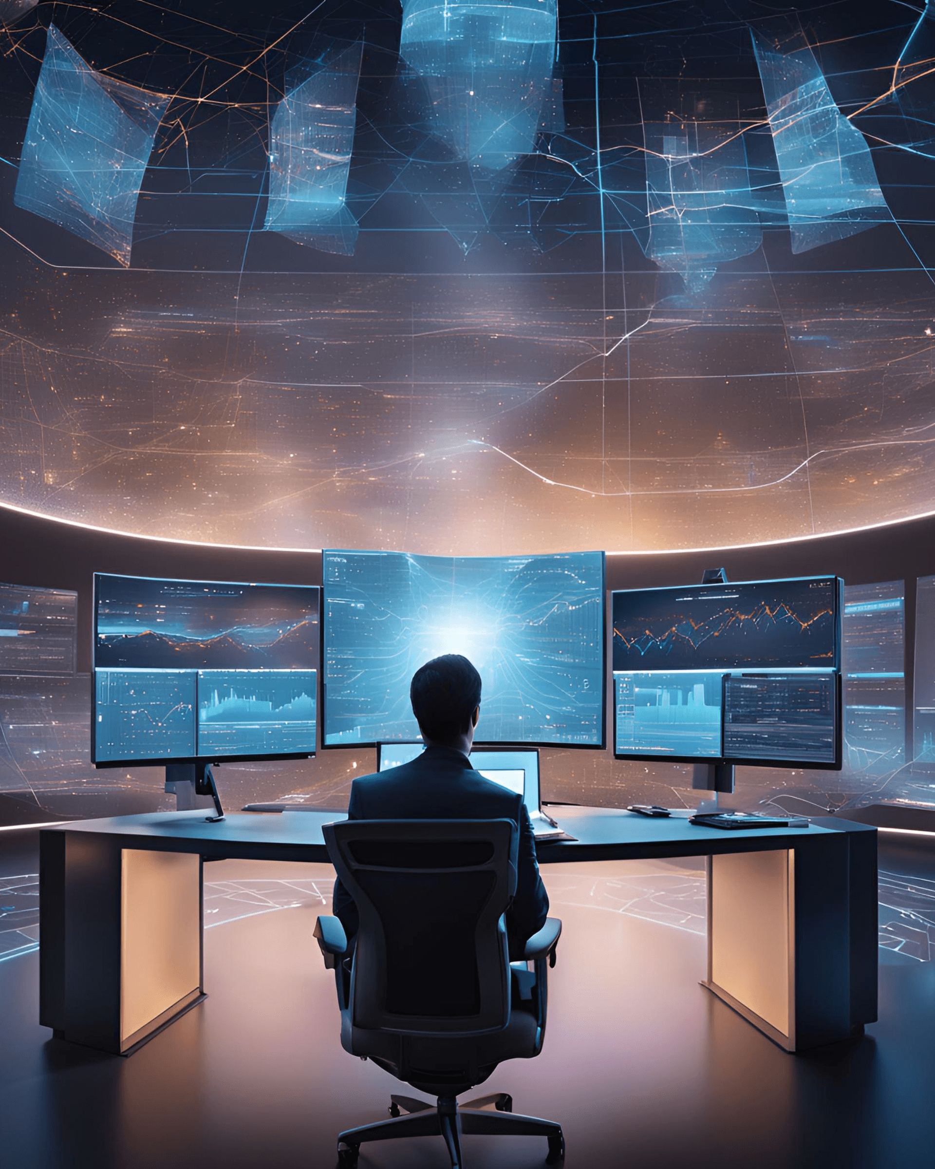 Navigating Complexity: The Role of AI in Trading