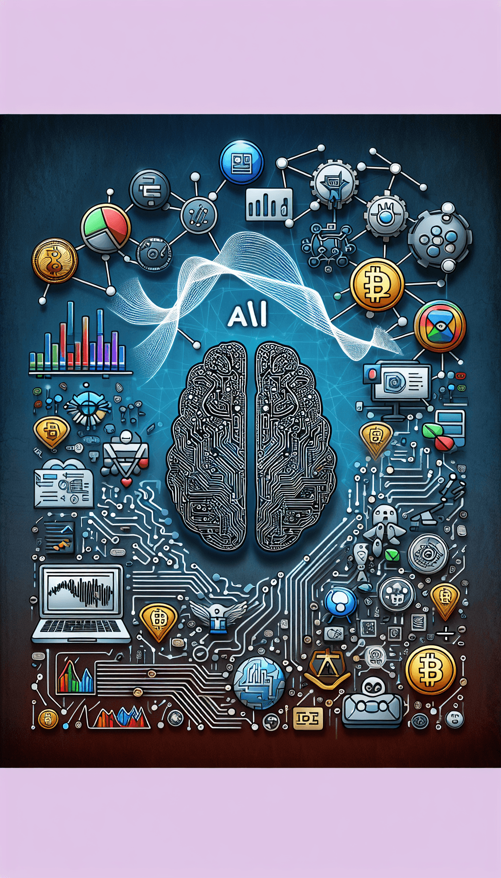 AI and the Evolution of Decentralized Finance (DeFi)