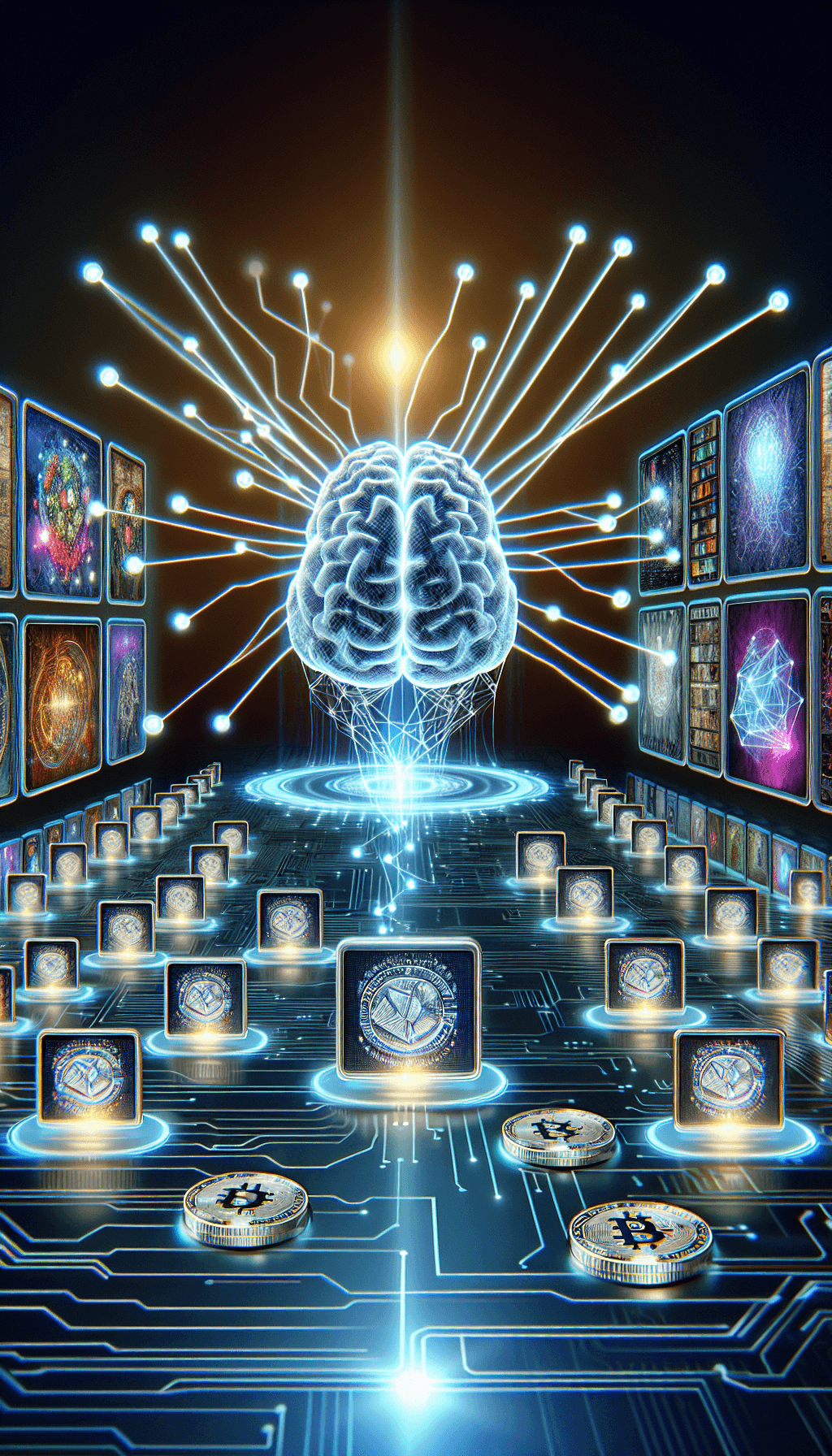 How AI is Revolutionizing NFT Marketplaces