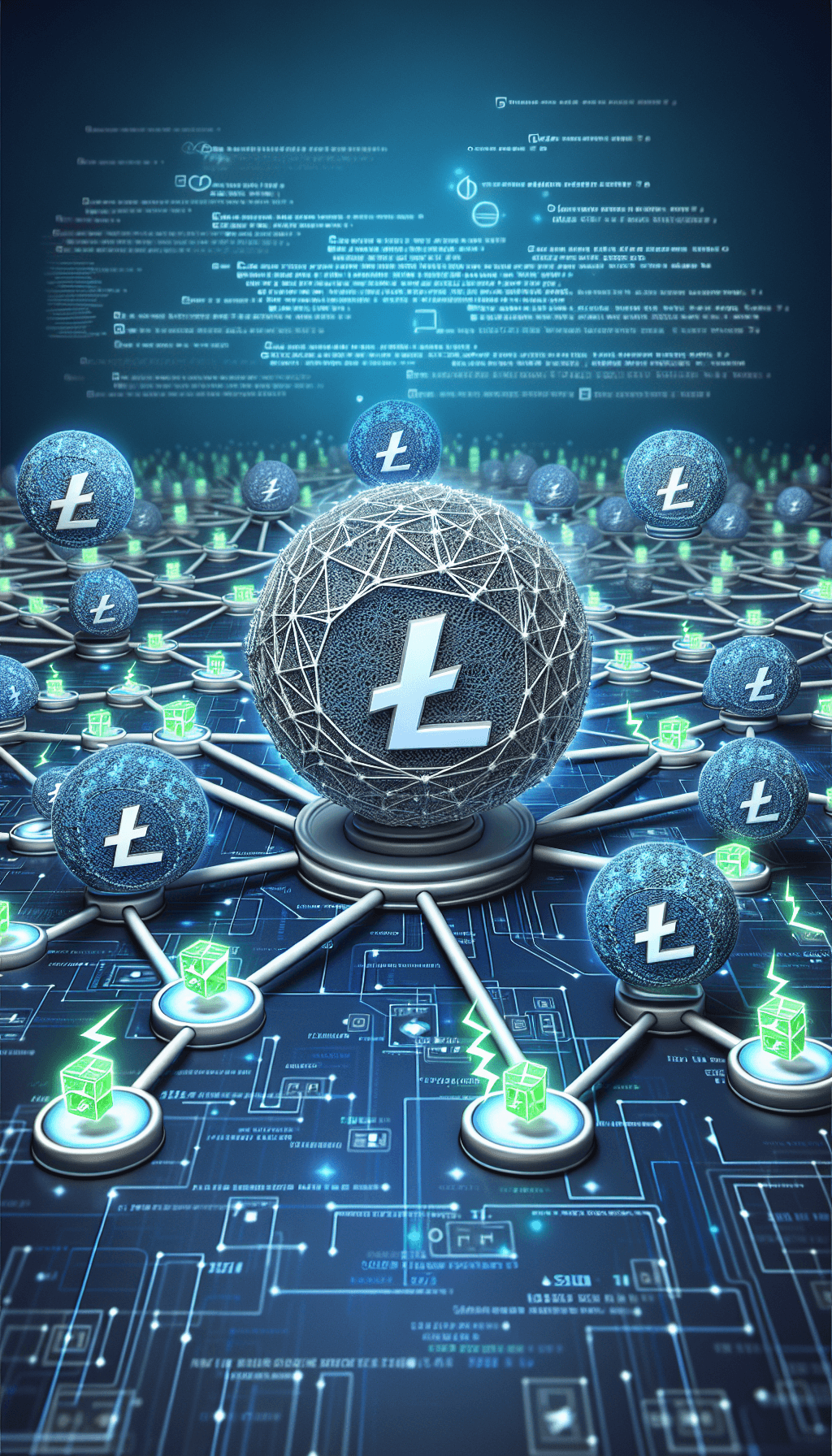 How Litecoin Nodes Enable Seamless Peer-to-Peer Payments
