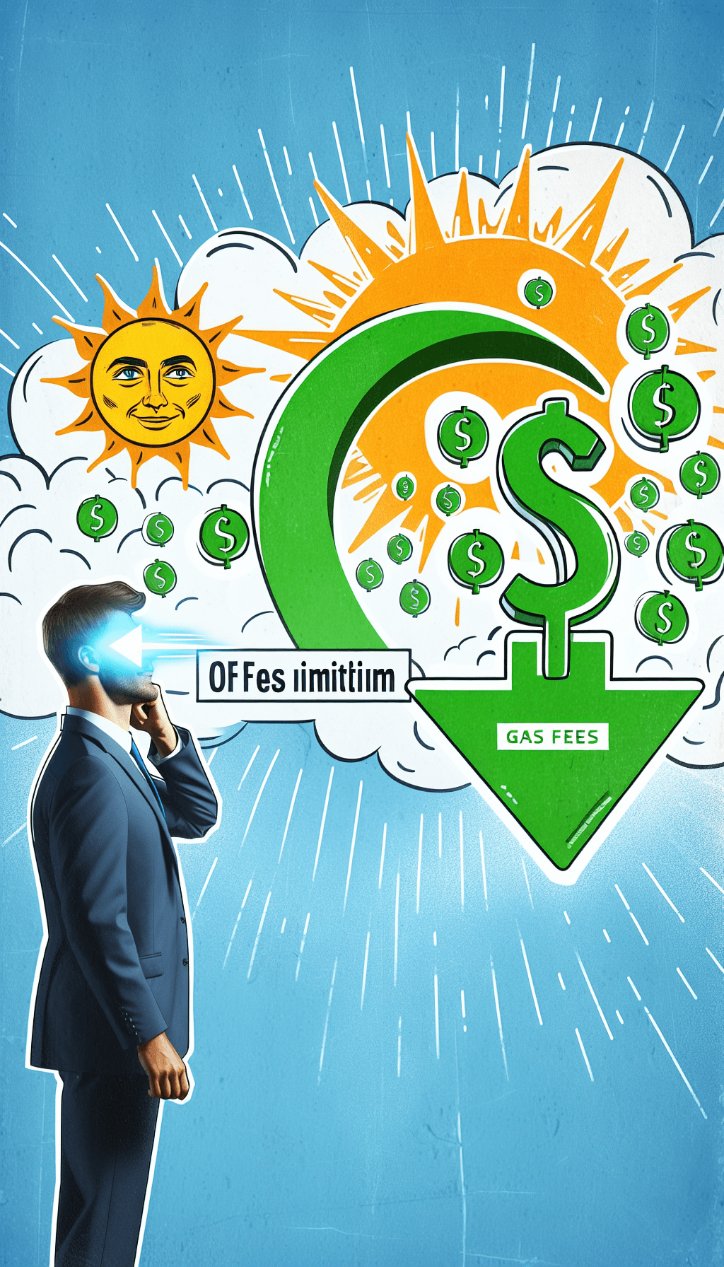 Optimism’s Impact on Reducing Gas Fees for Ethereum Transactions