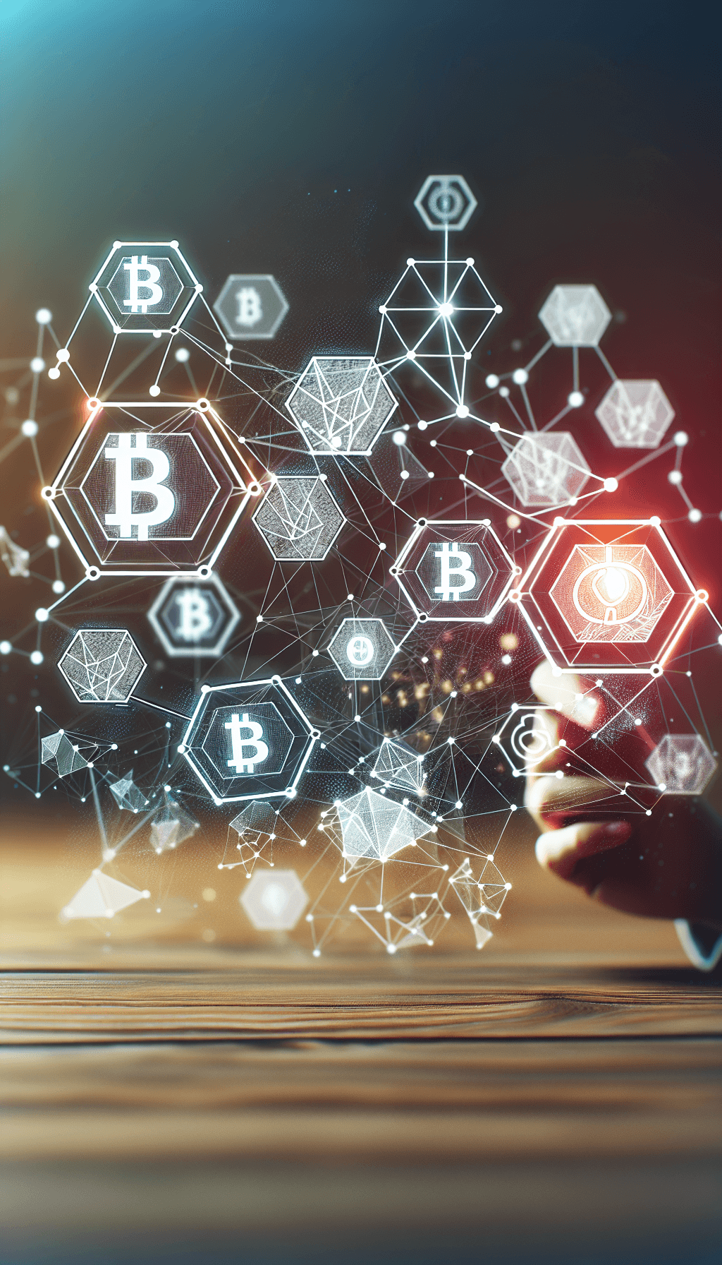 The Contribution of Polygon Nodes to Decentralized Finance (DeFi)