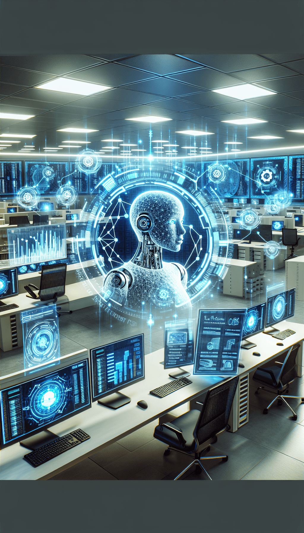 The Future of AI-Powered Smart Contracts