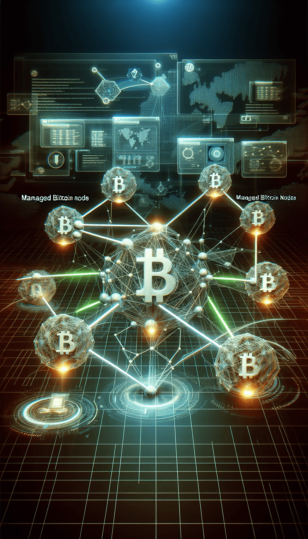 Why Use a Managed Bitcoin Node in 2025?